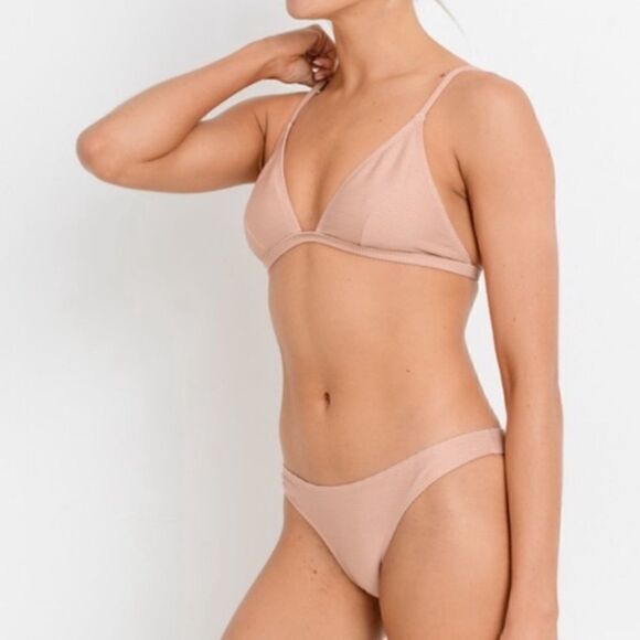 Triangle Cheeky Bikini - Picture 5 of 16